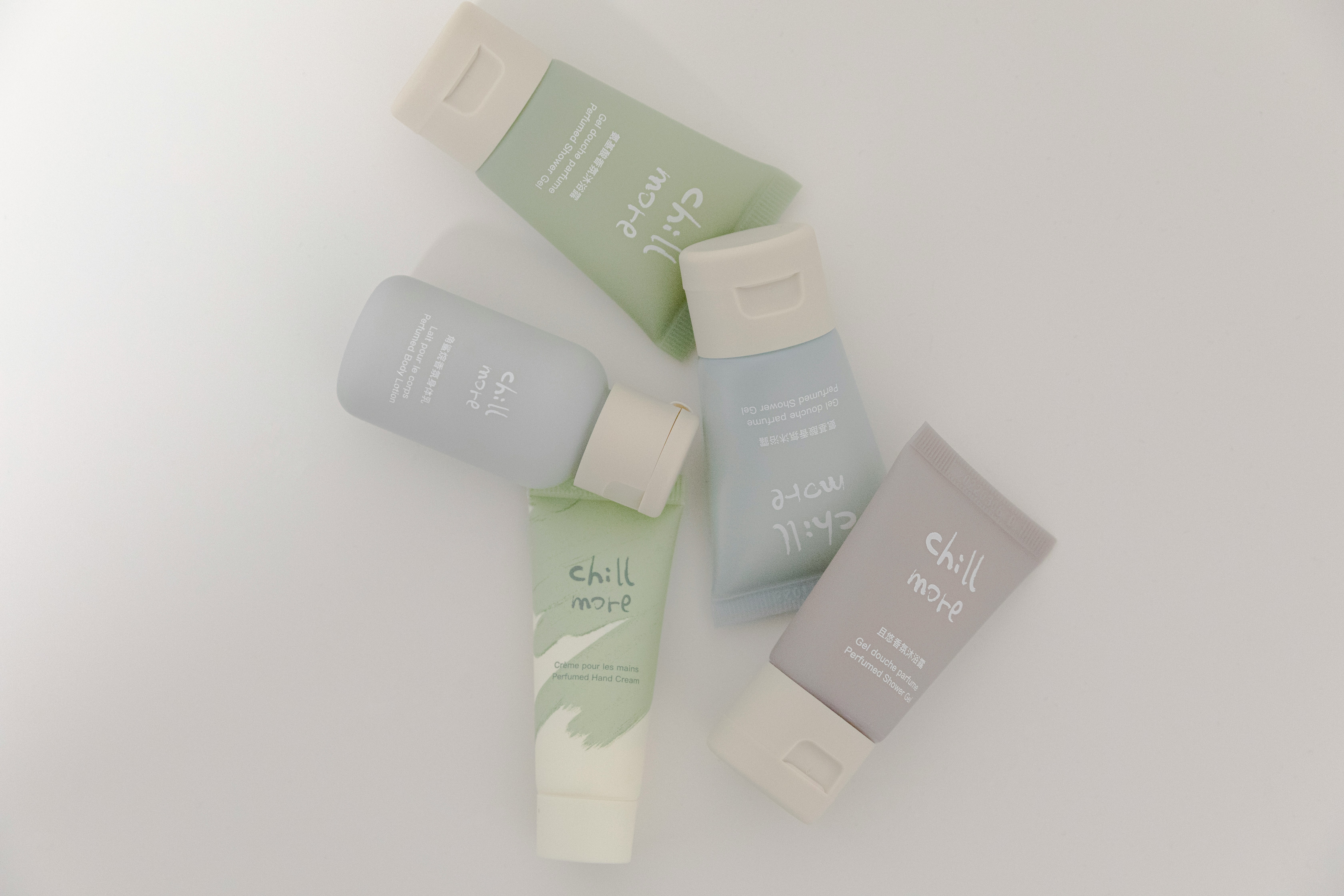 SkinTruth skincare branding